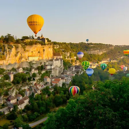 Montagnac Casa de Férias Gignac (Lot)