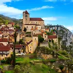 Montagnac Hébergement de vacances Gignac (Lot)