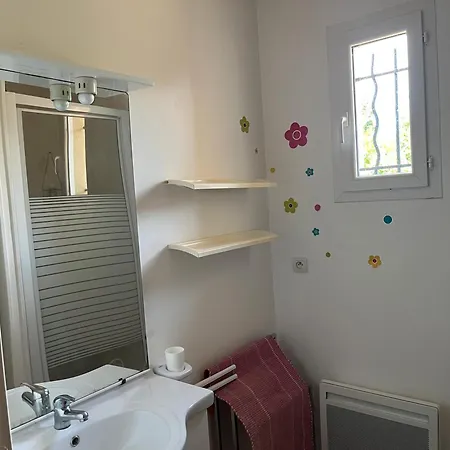 Holiday home Montagnac *