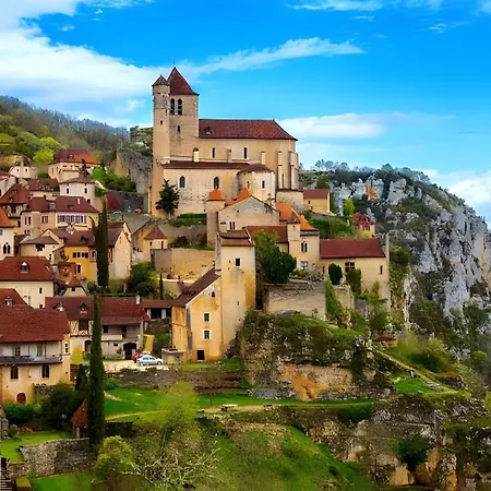 Montagnac Сasa de vacaciones Gignac (Lot)