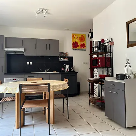 Montagnac Сasa de vacaciones