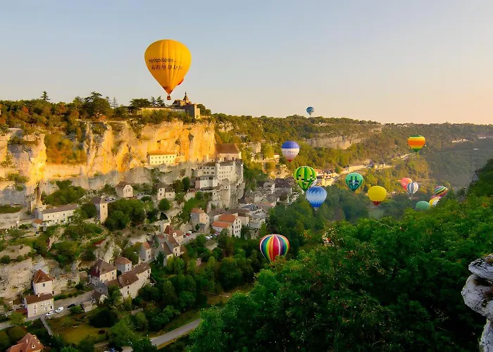 Montagnac Сasa de vacaciones Gignac (Lot)