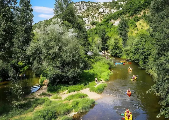 Сasa de vacaciones Montagnac