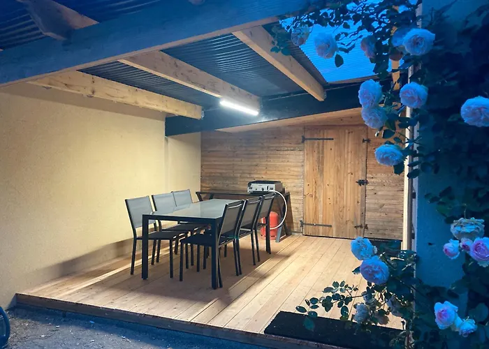 Montagnac Сasa de vacaciones Gignac (Lot)