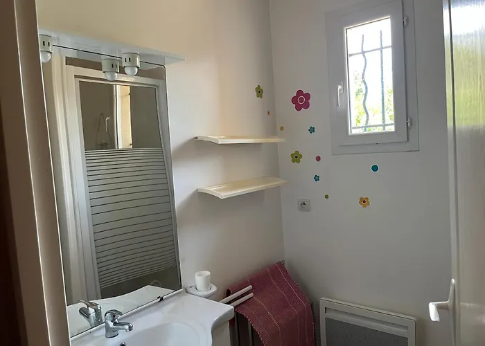 Сasa de vacaciones Montagnac *